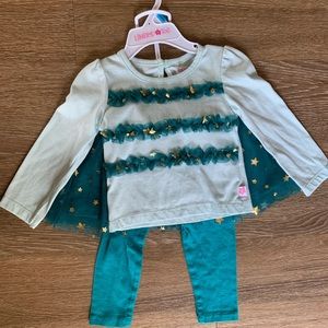 toddler girls outfit